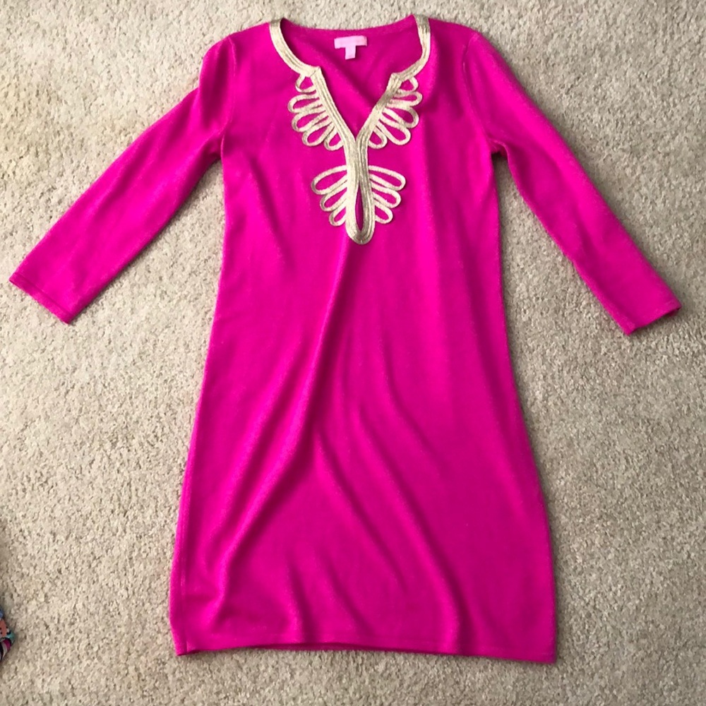 Lilly Sweater Dress